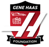 Gene Haas Foundation logo