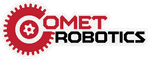 Comet Robotics wordmark